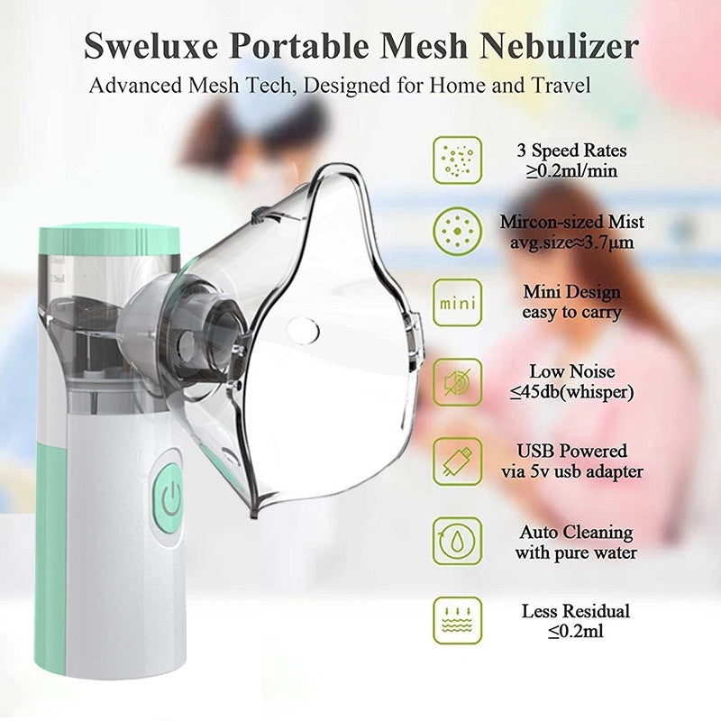 PORTABLE NEBULIZER