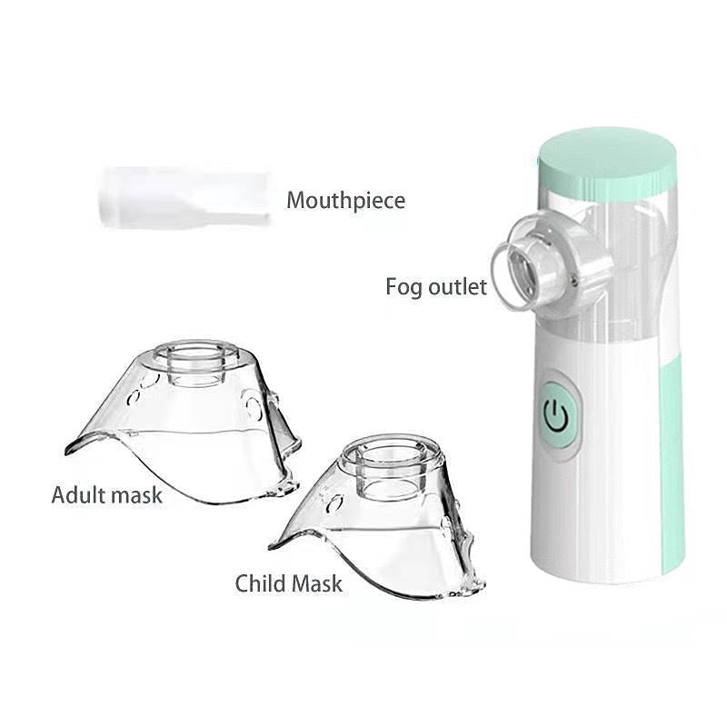 PORTABLE NEBULIZER