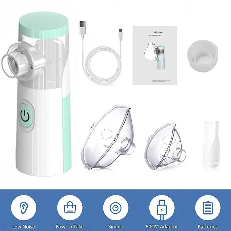 PORTABLE NEBULIZER