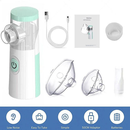PORTABLE NEBULIZER